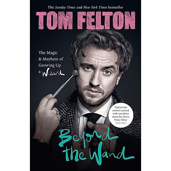 Beyond the Wand, Tom Felton