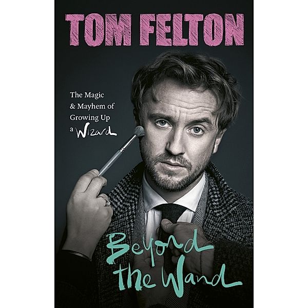 Beyond the Wand, Tom Felton