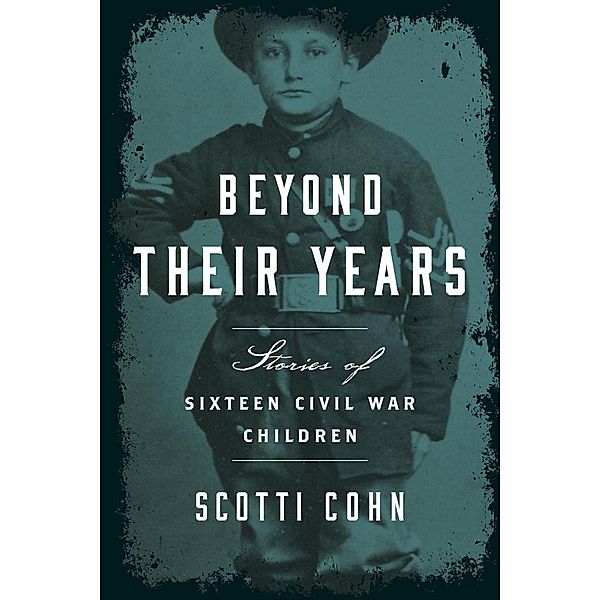 Beyond Their Years, Scotti Cohn
