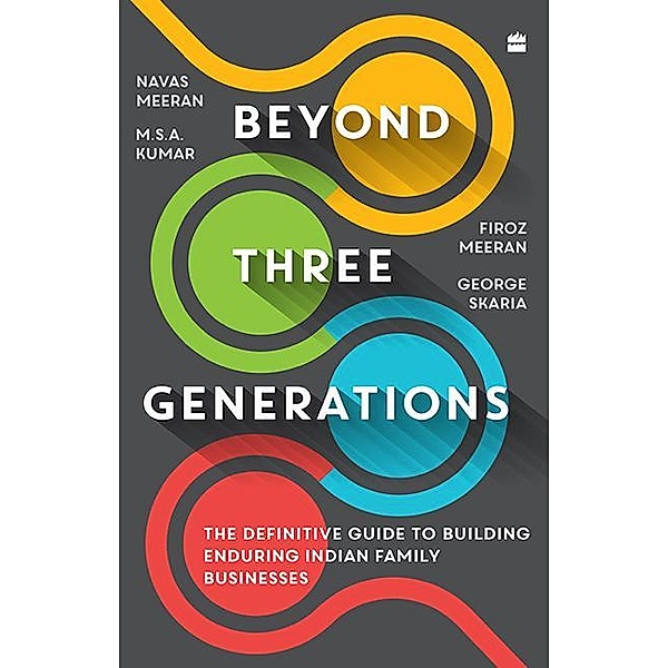 Beyond Three Generations, Navas Meeran, Msa Kumar, Firoz Meeran, George Skaria