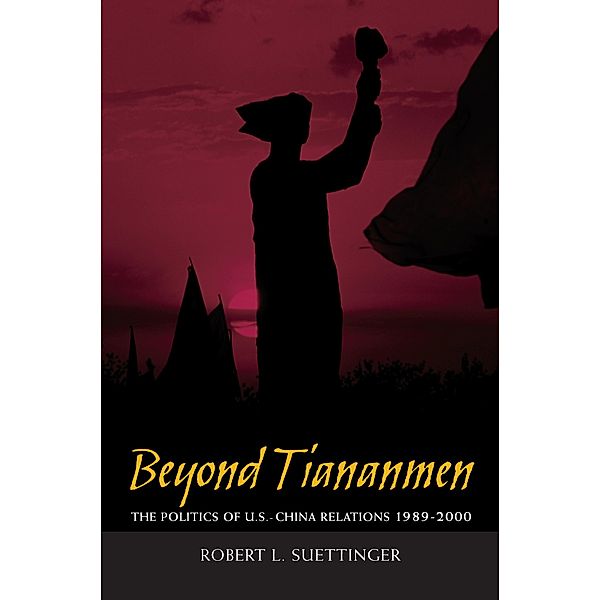 Beyond Tiananmen / Brookings Institution Press, Robert L. Suettinger