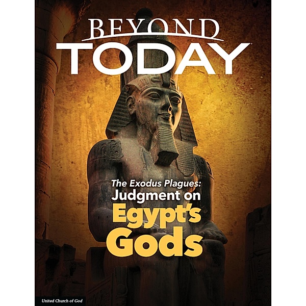 Beyond Today: The Exodus Plagues: Judgment on Egypt's Gods, United Church of God
