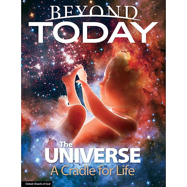 Beyond Today: The Universe a Cradle for Life, United Church of God