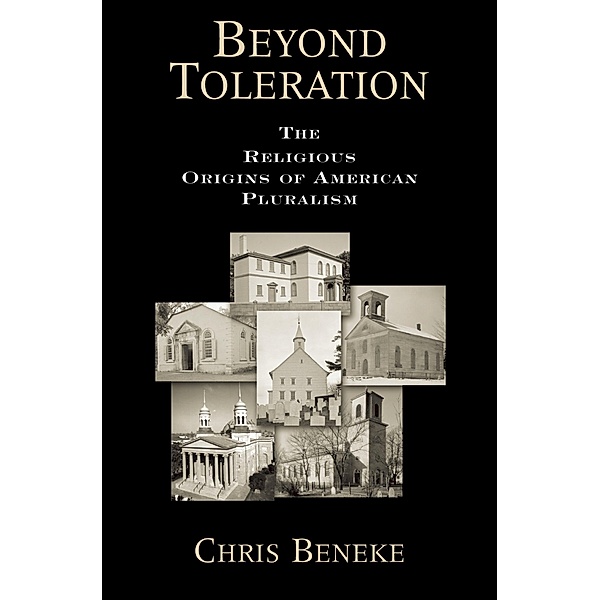 Beyond Toleration, Chris Beneke