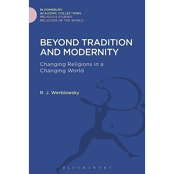 Beyond Tradition and Modernity, R. J. Werblowsky