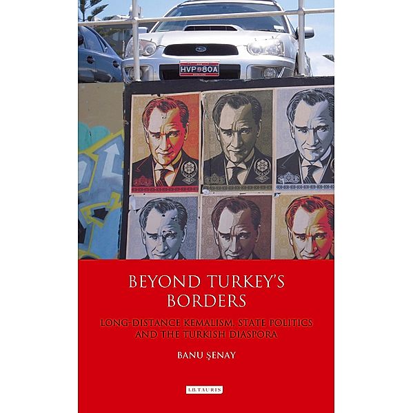 Beyond Turkey's Borders, Banu Senay