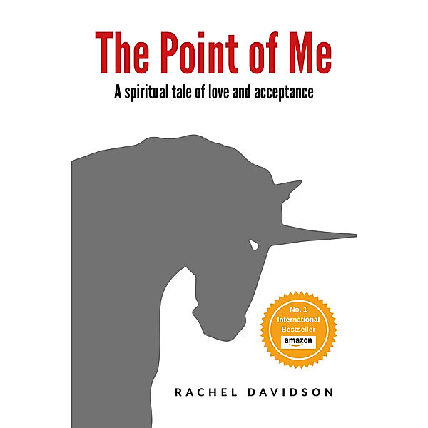 Beyond Veils: The Point of Me: A Spiritual Tale of Love and Acceptance, Rachel Davidson
