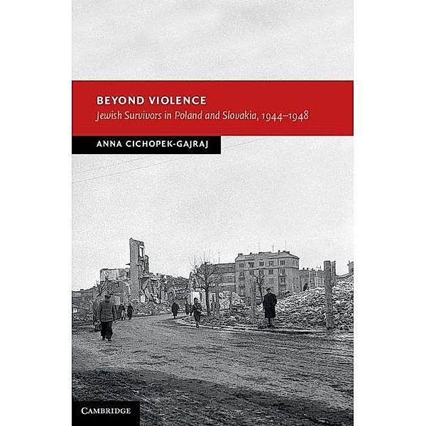 Beyond Violence / New Studies in European History, Anna Cichopek-Gajraj