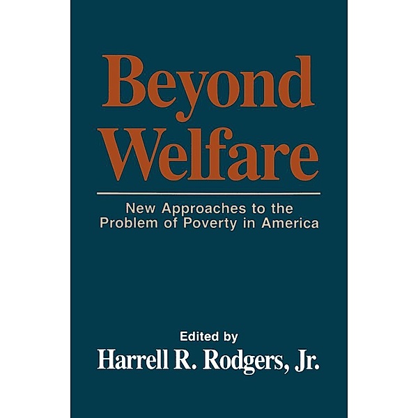 Beyond Welfare, Harrell R. Rodgers