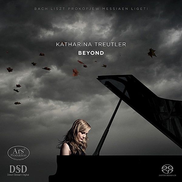 Beyond-Werke Für Klavier Solo, Katharina Treutler
