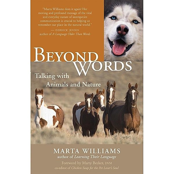 Beyond Words, Marta Williams