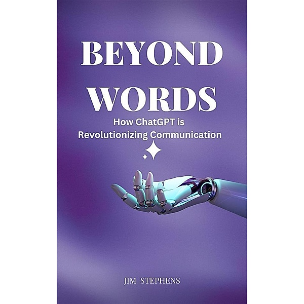 Beyond Words, Jim Stephens