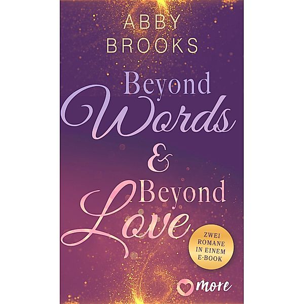 Beyond Words & Beyond Love, Abby Brooks