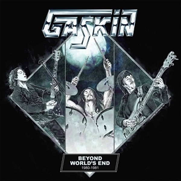 Beyond World'S End (Silver Vinyl), Gaskin