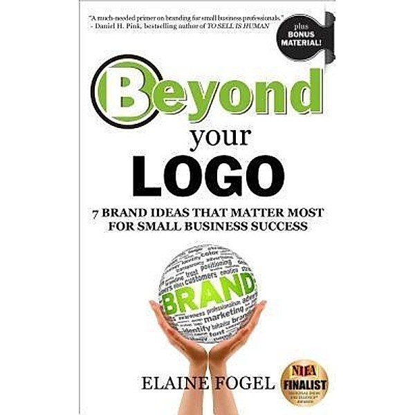 Beyond Your Logo, Elaine Fogel