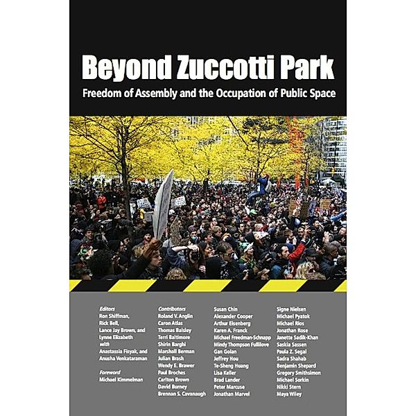 Beyond Zuccotti Park