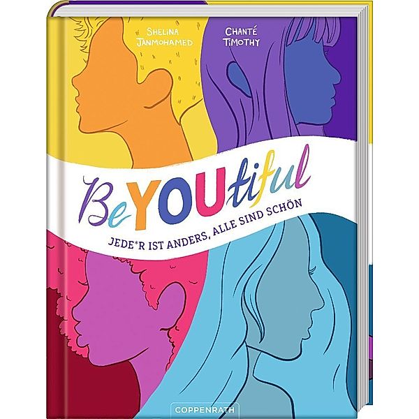 BeYOUtiful, Shelina Janmohamed