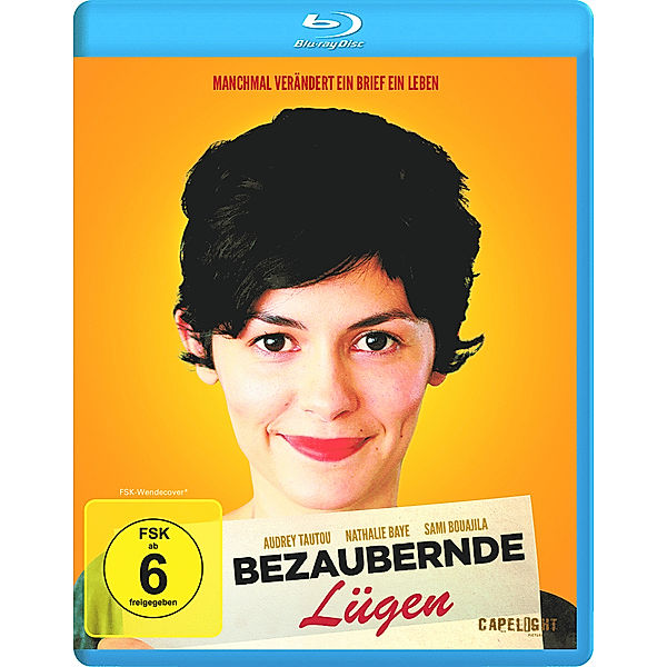 Bezaubernde Lügen, Benoît Graffin, Pierre Salvadori