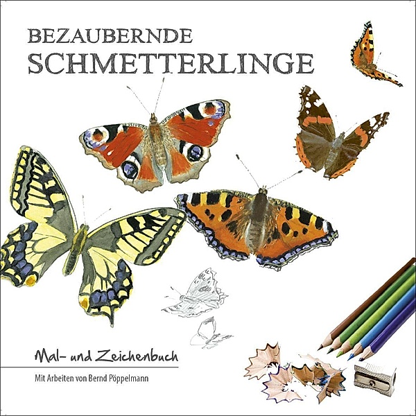 Bezaubernde Schmetterlinge, Bernd Pöppelmann