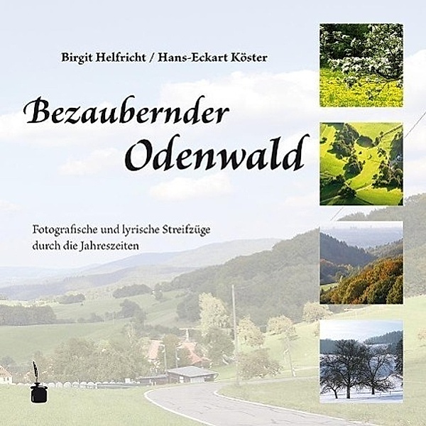 Bezaubernder Odenwald, Birgit Helfricht