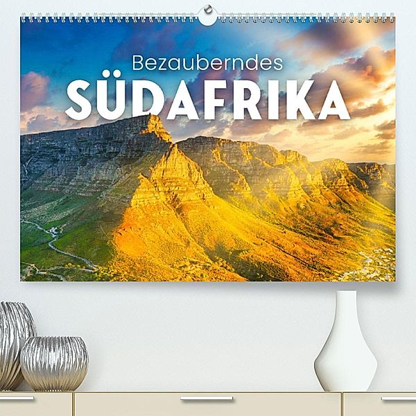 Bezauberndes Südafrika (Premium, hochwertiger DIN A2 Wandkalender 2023, Kunstdruck in Hochglanz), SF