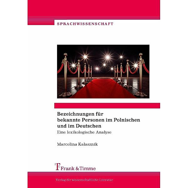 Bezeichnungen für bekannte Personen im Polnischen und im Deutschen, Marcelina Kalasznik