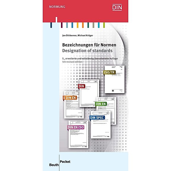 Bezeichnungen für Normen, Jan Dittberner, Michael Krüger