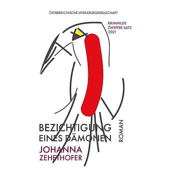 Bezichtigungen eines Dämonen, Johanna Zehethofer