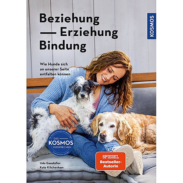 Beziehung, Erziehung, Bindung, Udo Ganslosser, Kate Kitchenham