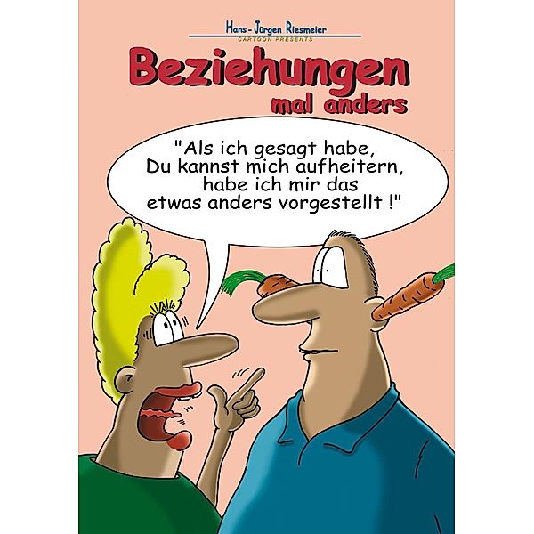 Beziehungen mal anders, Hans-Jürgen Riesmeier