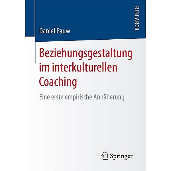 Beziehungsgestaltung im interkulturellen Coaching, Daniel Pauw