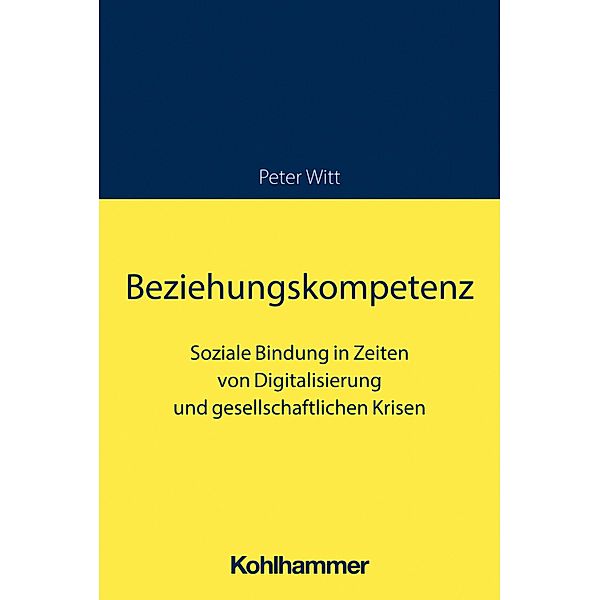 Beziehungskompetenz, Peter Witt