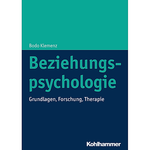 Beziehungspsychologie, Bodo Klemenz