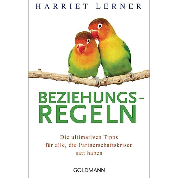 Beziehungsregeln, Harriet Lerner