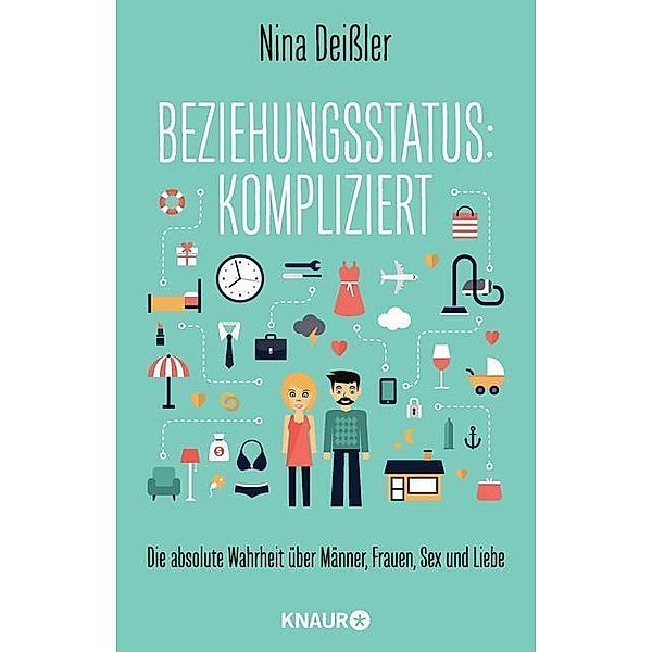 Beziehungsstatus: kompliziert, Nina Deißler