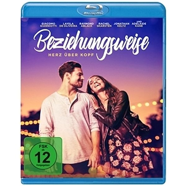 Beziehungsweise - Herz über Kopf, Giacomo Gianniotti, Laysla De Oliveira, Skar