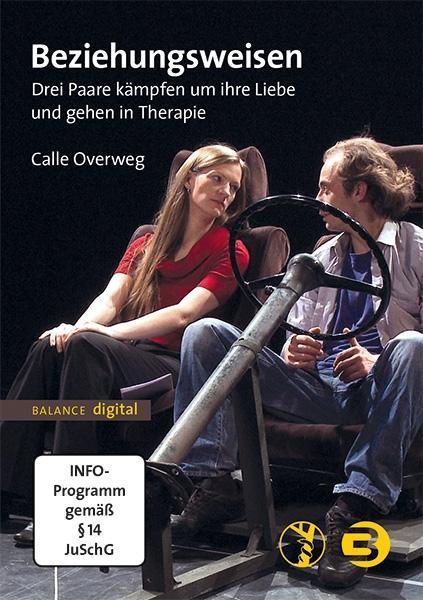 Image of Beziehungsweisen, DVD-Video