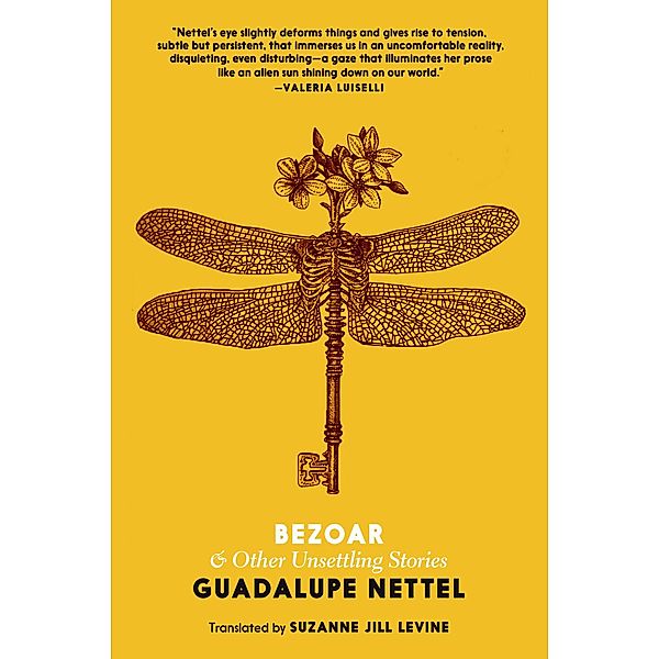 Bezoar, Guadalupe Nettel