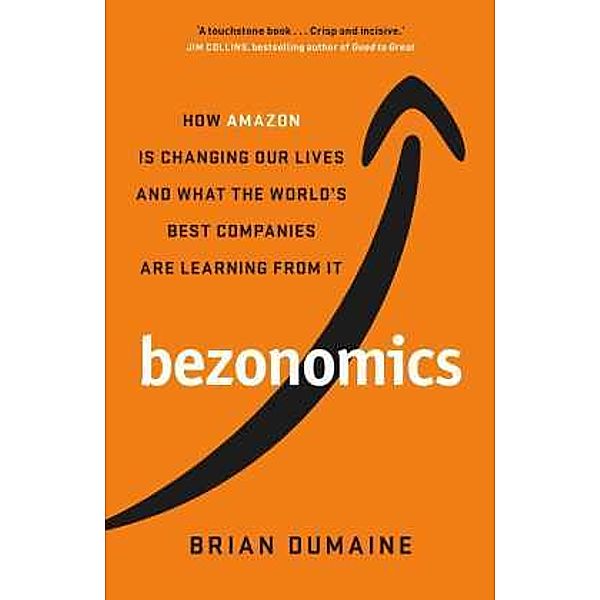 Bezonomics, Brian Dumaine