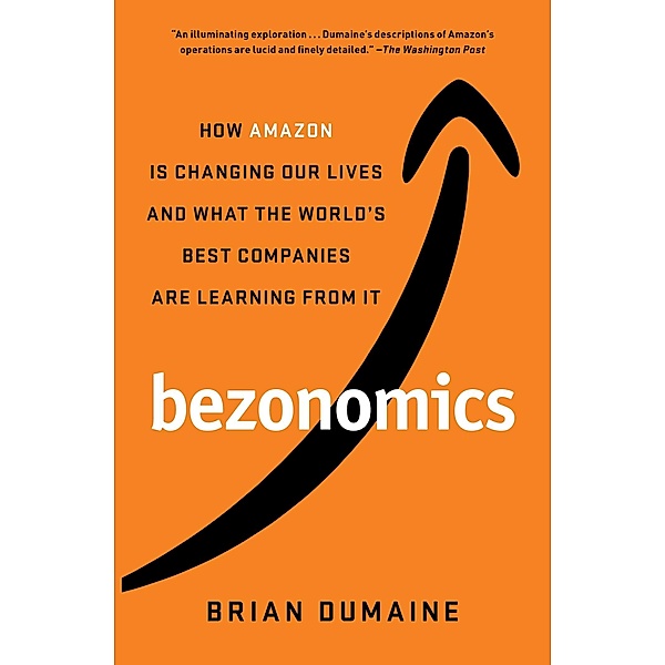 Bezonomics, Brian Dumaine