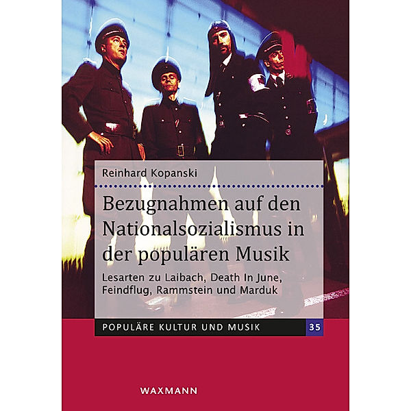 Bezugnahmen auf den Nationalsozialismus in der populären Musik, Reinhard Kopanski