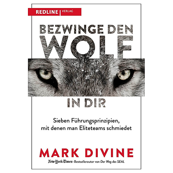Bezwinge den Wolf in dir, Mark Divine