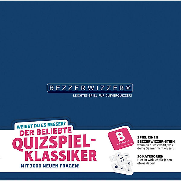 Asmodee, Bezzerwizzer Bezzerwizzer (Spiel), Grégory Grard