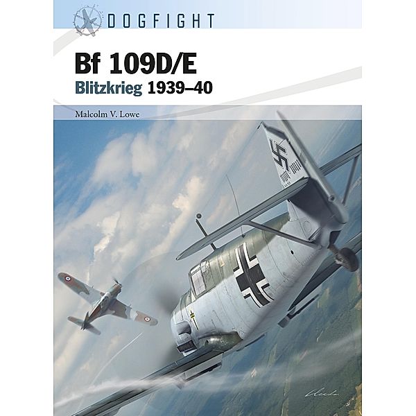 Bf 109D/E, Malcolm V. Lowe