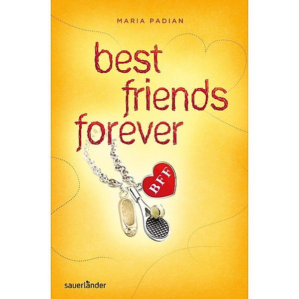 BFF - best friends forever, Maria Padian