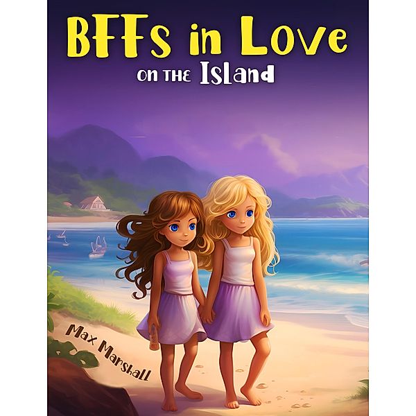 BFFs in Love on the Island, Max Marshall