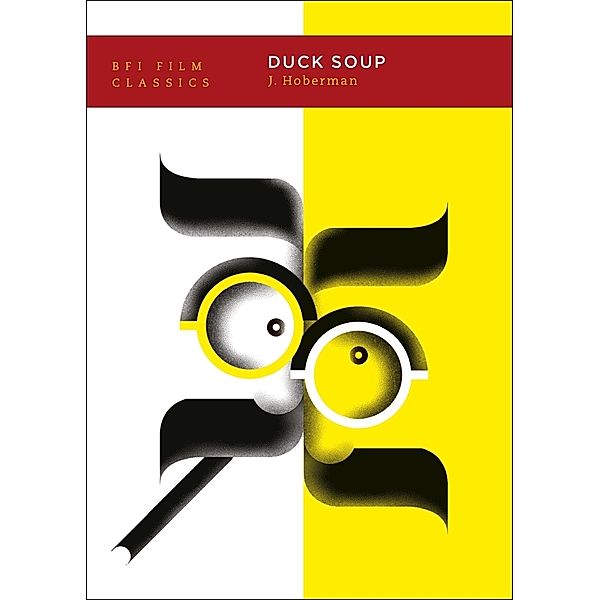 BFI Film Classics / Duck Soup, J. Hoberman