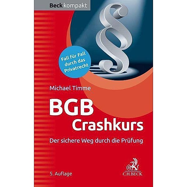 BGB Crashkurs, Michael Timme