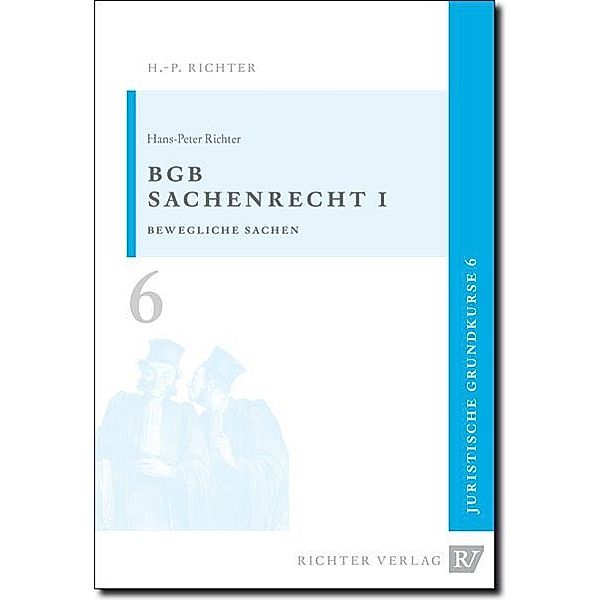 BGB Sachenrecht 1, Hans-Peter Richter