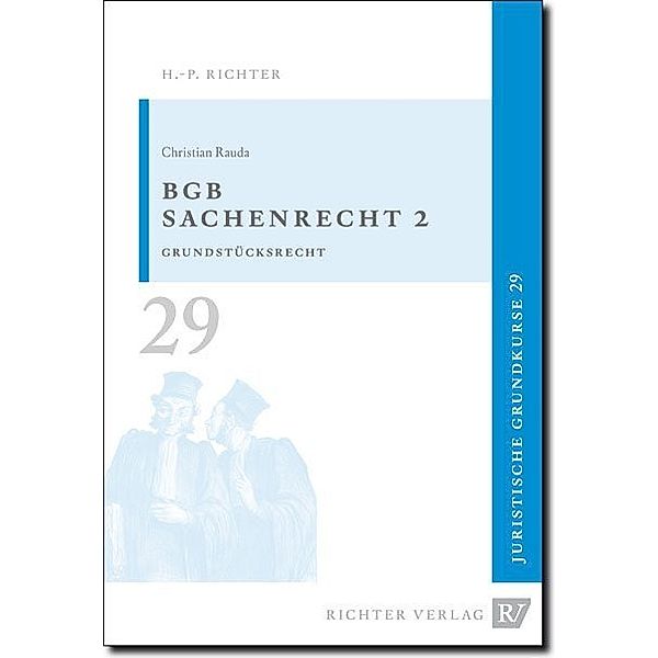 BGB Sachenrecht 2, Christian Rauda